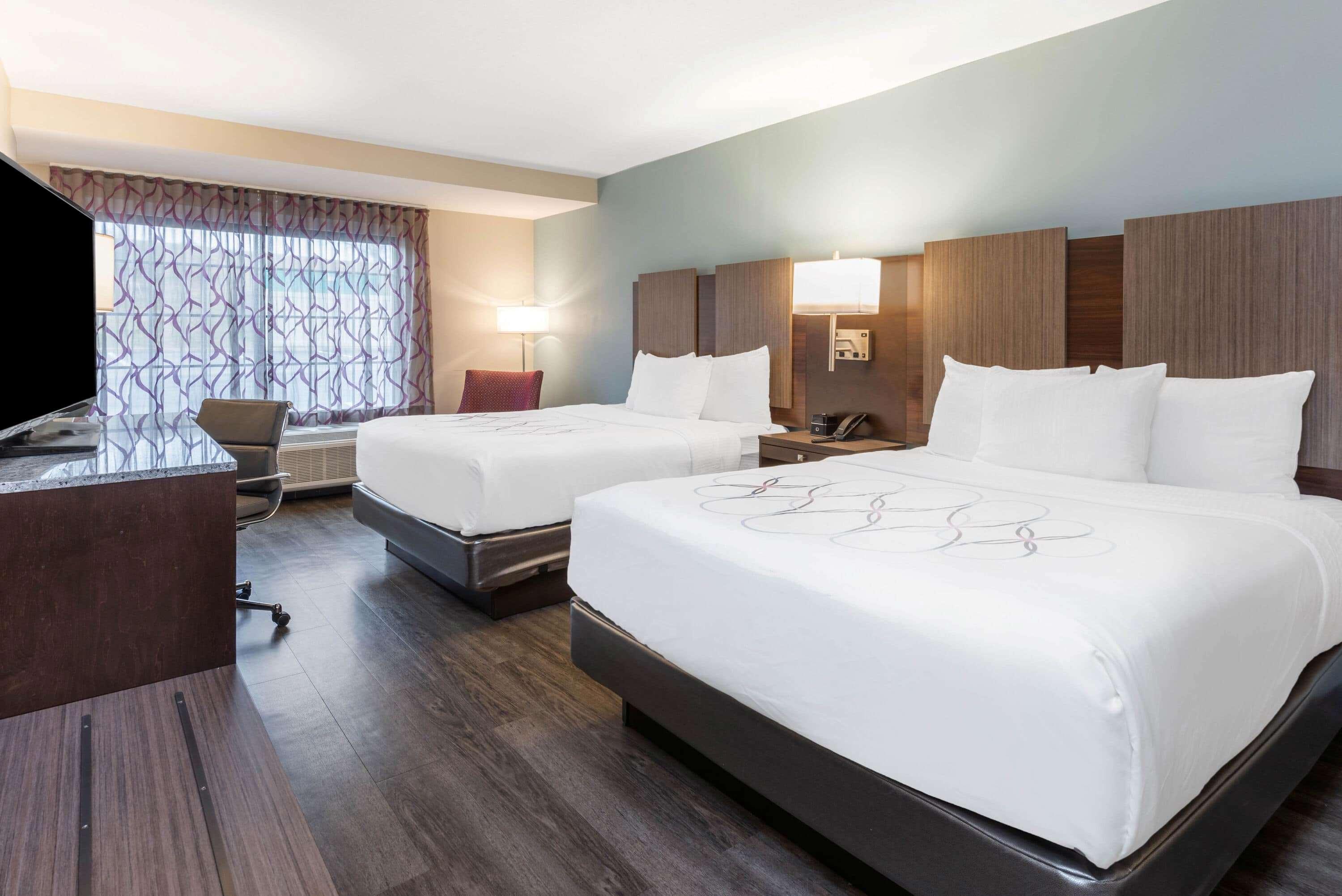 La Quinta By Wyndham Aberdeen-Apg Bagian luar foto