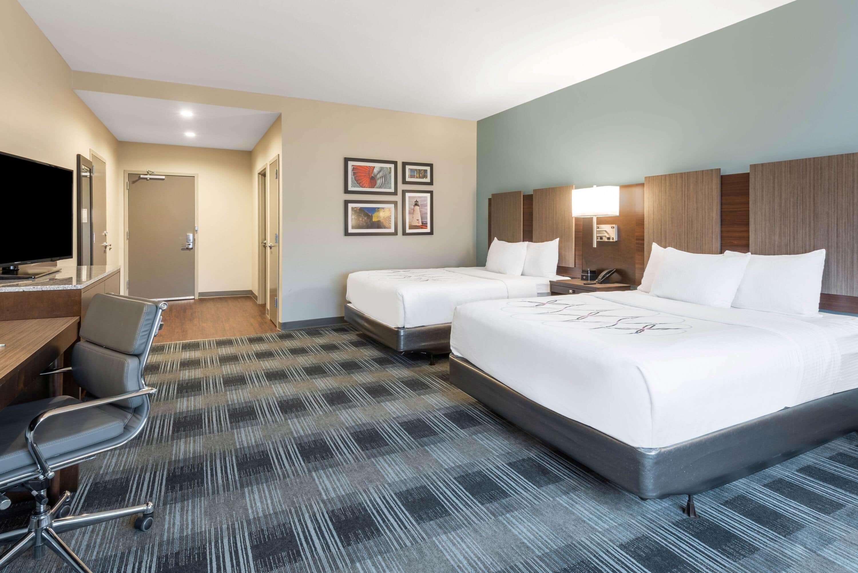 La Quinta By Wyndham Aberdeen-Apg Bagian luar foto
