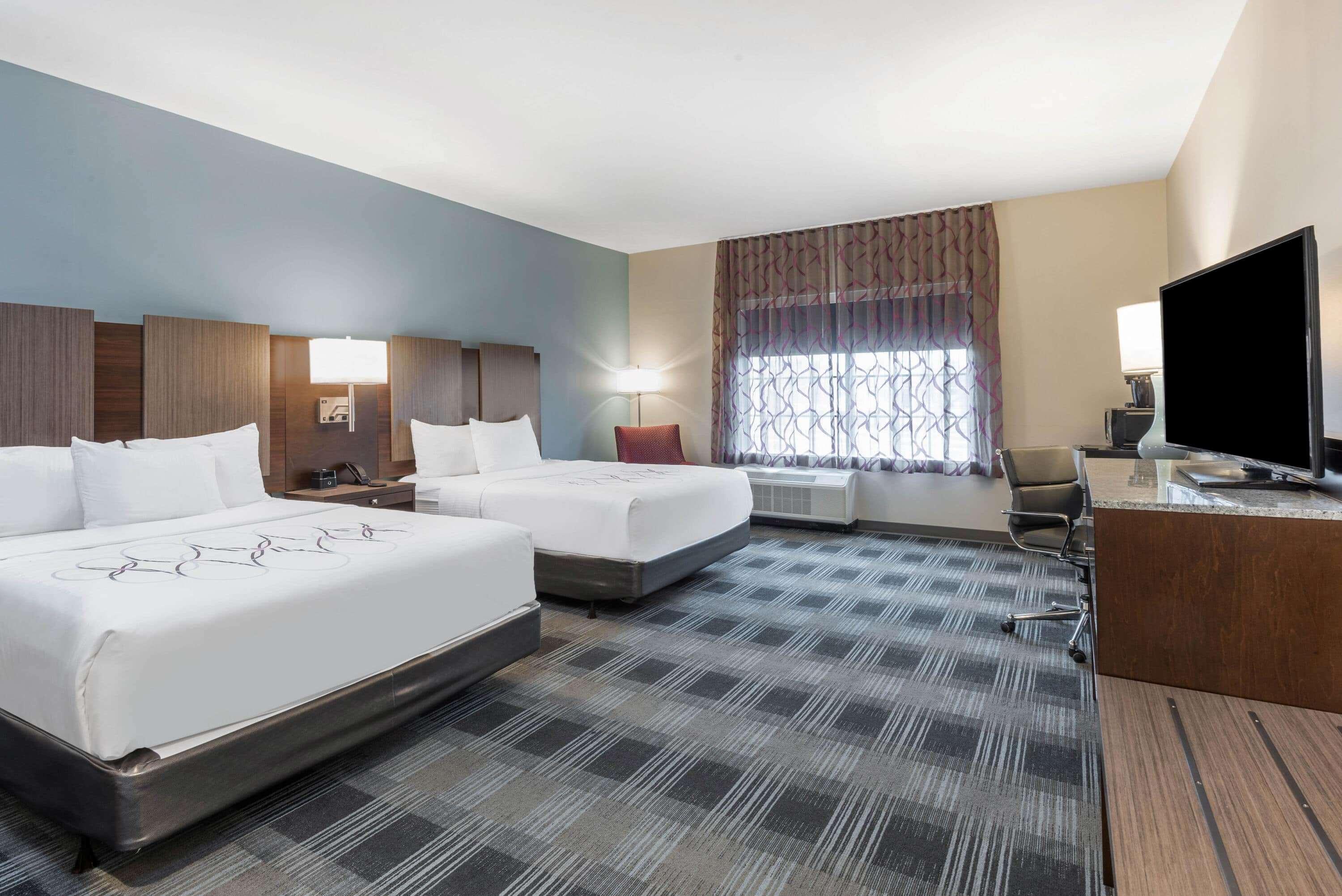 La Quinta By Wyndham Aberdeen-Apg Bagian luar foto