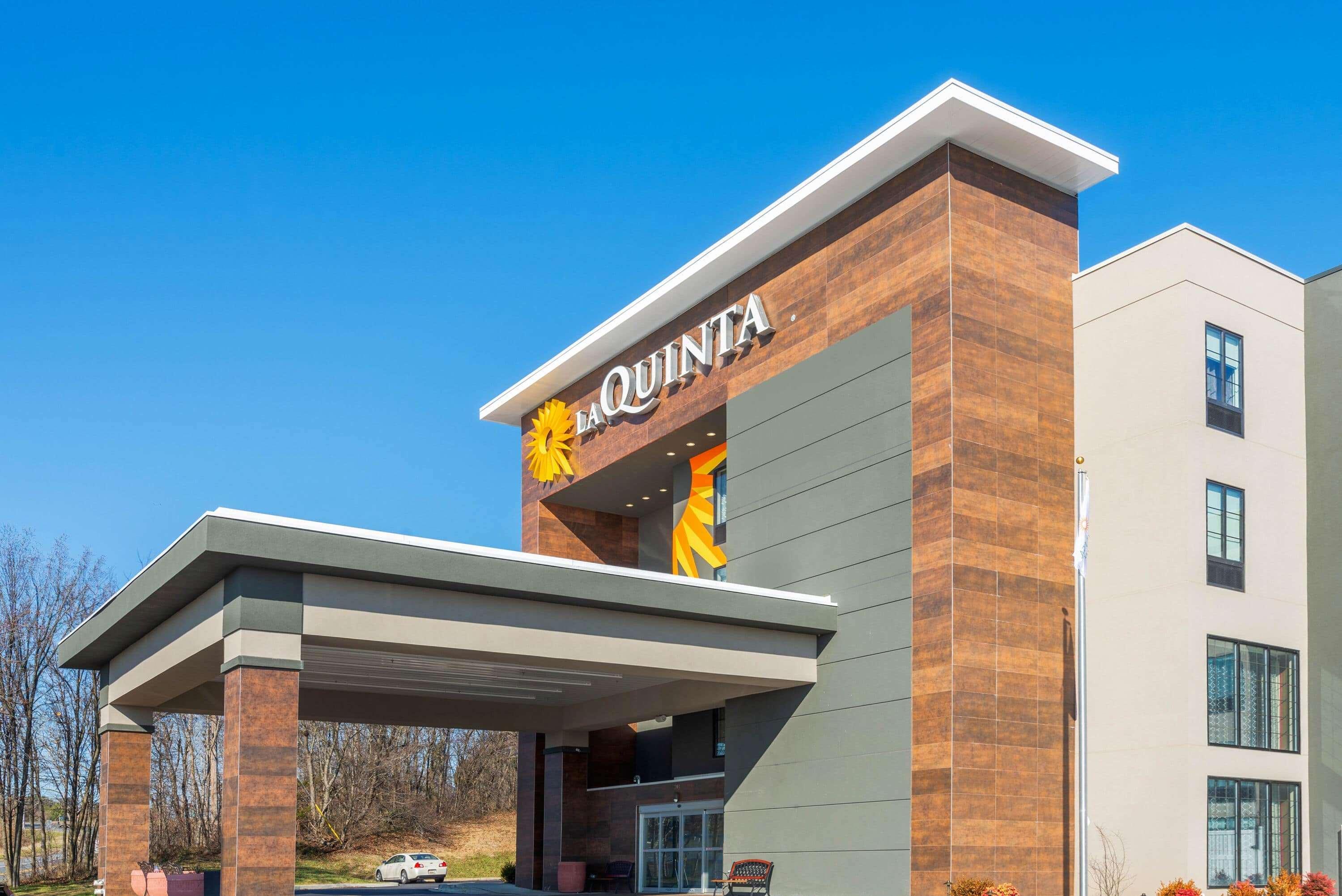 La Quinta By Wyndham Aberdeen-Apg Bagian luar foto