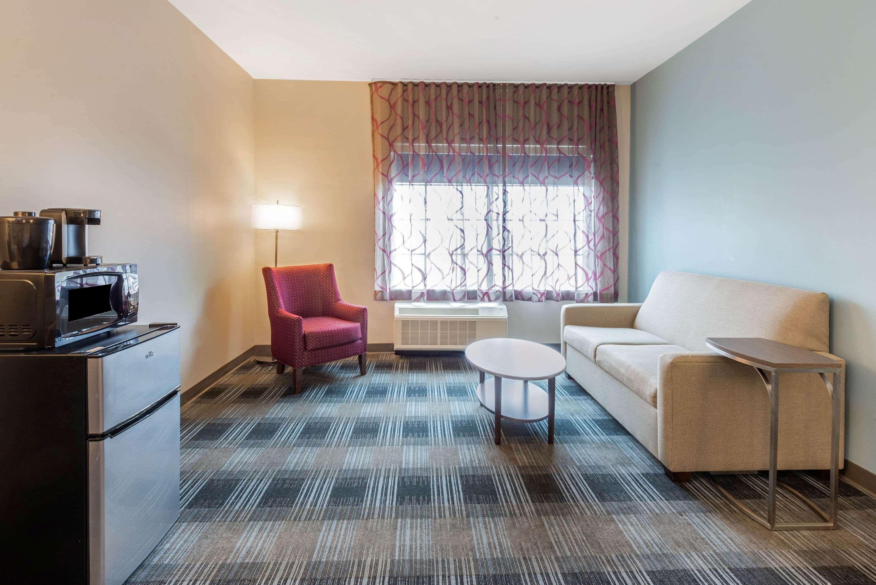 La Quinta By Wyndham Aberdeen-Apg Bagian luar foto