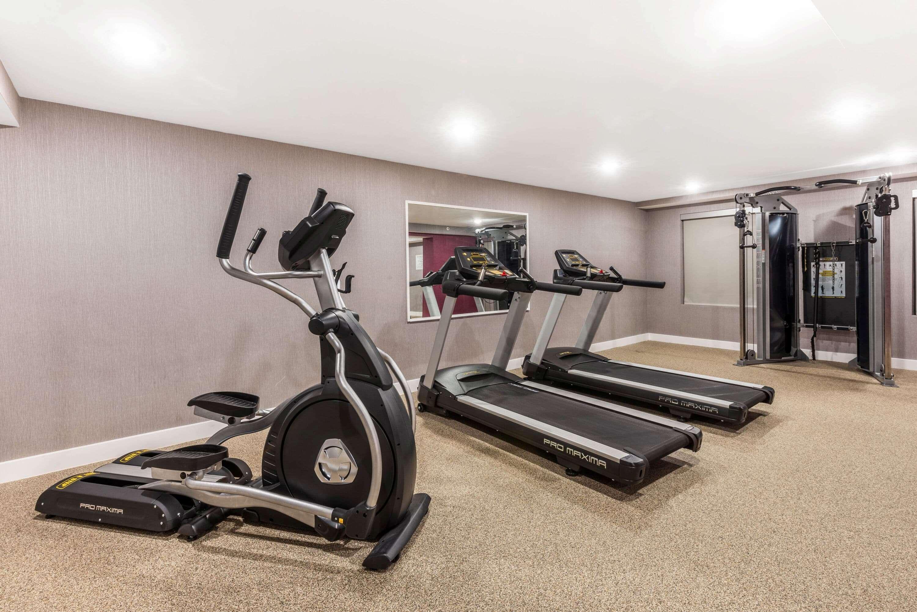 La Quinta By Wyndham Aberdeen-Apg Bagian luar foto
